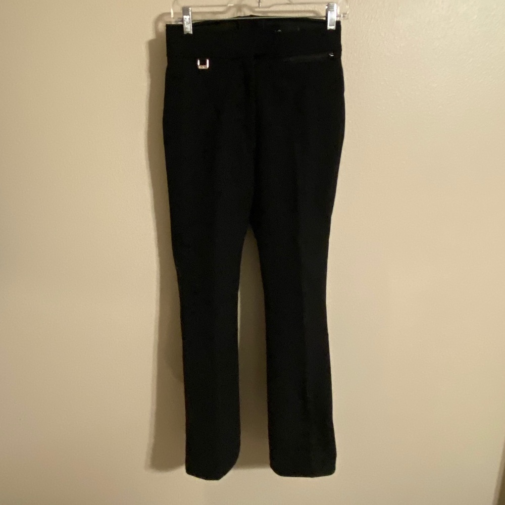 Vintage FERA black ski snow pants petite